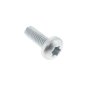 Self-tapping screw for Stihl AME 842 Rider Mowers - OEM No. 9039 488 1282