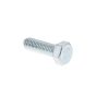Metric HT Zinc Setscrews
