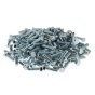 M5 x 16mm Zinc Plated 8.8 HT DIN 933 Setscrews 200 Pack