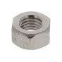 Metric Stainless Steel Nuts, Size: M12 - Pack of 25