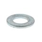 Form A Flat Washers, I.D: 14mm, Pack of 150