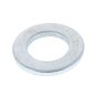 Form A Flat Washers, I.D: 16mm, Pack of 100