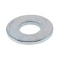 M10 Form C Flat Washers I.D: 10mm - Pack of 250