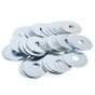 Repair Washers Zinc Plated I.D 1/2", O.D 2" - Pack of 50