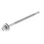 Hexagon Head Self Drilling Screws - Size: 5.5x100 (12mm Thick) - Pack of 100