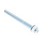 Zinc Galvanised M20 x 270 Chemical Anchor Stud -Supplied w/ Nut & Washer