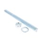 Zinc Galvanised M20 x 270 Chemical Anchor Stud -Supplied w/ Nut & Washer
