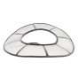 Filter for Paslode/Spit 800E 800P Nail Gun/Stapler - 018411