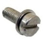 Pan Head Screw M4x10 for Stihl 028, FS90 - 9047 319 0650