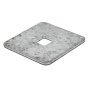 Washer for Honda HRX537 C2-HYE, HRX537 HXE Lawnmowers - 90502-VH7-000