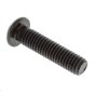 M6 x 25 Button Head Socket Cap Screw Grade 10.9 - Pack of 200