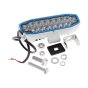Durite 6" LED Work Lamp Red 10-30VDC