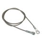 Position 4 Mast Lift Cable 2008 Onwards fits Generac VT1 Tower Light - 10392