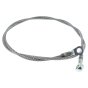 Galvanised Cable for VB9 Towerlight