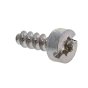 Pan Head Self-Tapping Screw for Stihl TS700 Dis Cutter- 9074 478 2967