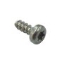 Pan Head Self-Tapping Screw IS-P4x10 for Stihl FS108, FR108 - 9074 478 2970