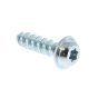 Pan Head Self-tapping screw IS P5x18 for Stihl RE 100 Pressure Washer - OEM No. 9074 478 4129