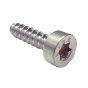 Pan Head Self-Tapping Screw IS-P5x20 for Stihl MSE140C, MSE160C - 9074 478 4135