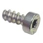 Pan Head Self-Tapping Screw IS-P6x14 for Stihl FS106, FS460C - 9074 478 4405