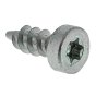 Pan Head Self-Tapping Screw P6x16 for Stihl HLE71, HLE71K - 9074 478 4409