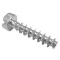 Pan Head Self-Tapping Screw IS-P6x26 for Stihl BR350 Blower - 9074 478 4547