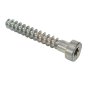 Pan Head Self-Tapping Screw P6 x 40 for Stihl TS410 TS420 - 9074 478 4705