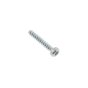 Pan head self-tapping screw for Stihl MS500i Chainsaw - OEM No. 9074 477 2311
