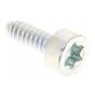 Self-Tapping Screw D4x12mm for Stihl TS400 TS460 Disc Cutters - 9075 478 2995
