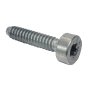Pan Head Screw D5 x 24 for Stihl TS410 TS420 Disc Cutter - OEM No. 9075 478 4159