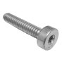 Pan Head Self-Tapping Screw IS-D5x28 for Stihl HSE42, HSE52 - 9075 478 4175