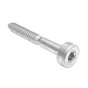 Pan Head Self-Tapping Screw IS-D5.3x41 for Stihl MS210, MS210C Chainsaw - 9075 478 4195