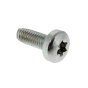 Pan Head Self-tapping Screw M6x16 for Viking Petrol Lawn Mowers - OEM No. 9075 478 4610