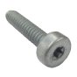 Pan Head Self-Tapping Screw IS-D6x28 for Stihl FS400, FS450 - 9075 478 4712