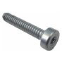 Pan Head Self-Tapping Screw IS-D6x35 for Stihl FS310 Brushcutter - 9075 478 4720