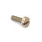 Flat Head Screw M5x12 for Stihl TS350AVE, TS360 Cut off Saw - 9079 346 0660