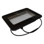 300W LED Black Floodlight IQ20 for Pramac Generac Mobile Tower Light