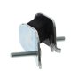 Silent Block (Angular) fits Pramac P6000 Generator