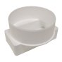 Ducting Adaptor 110x54mm to 100mm for Home Extractor Systems - Non Genuine
