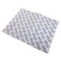 Electrostatic Micro Filter 255x205mm for Universal Vacuum Cleaners