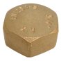 Compression Blanking Nut 3/4" Inch Suitable For Domestic Water Appliances