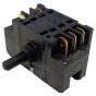 Energy Regulator Switch EGO fits Electrolux/ Zanussi Cooker Appliances - 41.32723.020