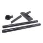 Accessory Tool Kit Push Fit 35mm Fits Universal Vacuum Cleaner Appliances