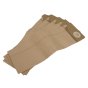 Dust Bags fits Karcher Sebo Upright Vacuum Cleaners (pack of 5)