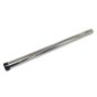 Chrome Extension Tube 32mm Dia x 48cm c/w Cuff fits Electrolux Vacuum Cleaners