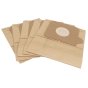 Vacuum Dust Bag Type H18 Fits Hoover Upright Vacuum Cleaners (pack of 5)