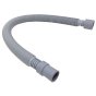 Drain Hose Extendable 80-180cm for Washing Machines & Dishwashers