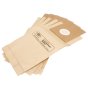 Dust Bags Type E82/E82n Electrolux Bissell Vacuum Cleaners (pack of 5)