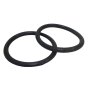 Drive Roller Agitator Belt Type V5 - Hoover Senior Vacuum Cleaners (2 Pack)