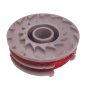 Spool & Line Double Autofeed FLY021 fits Flymo Contour Grass Trimmers