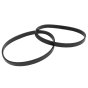 Agitator Drive Belt Type UB-1L Fits Panasonic MCE Upright Vacuum Cleaners (pack of 2)